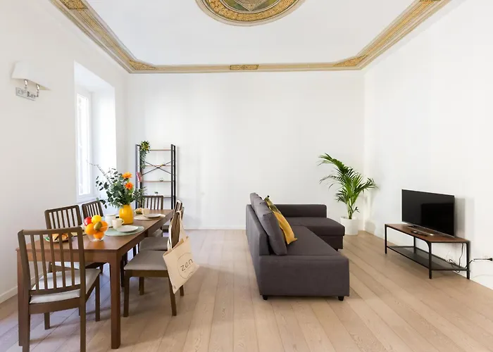 Quiet Retreat In Trastevere - Zeno 45 *