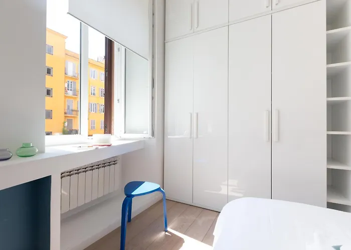 Appartement Quiet Retreat In Trastevere - Zeno 45 *