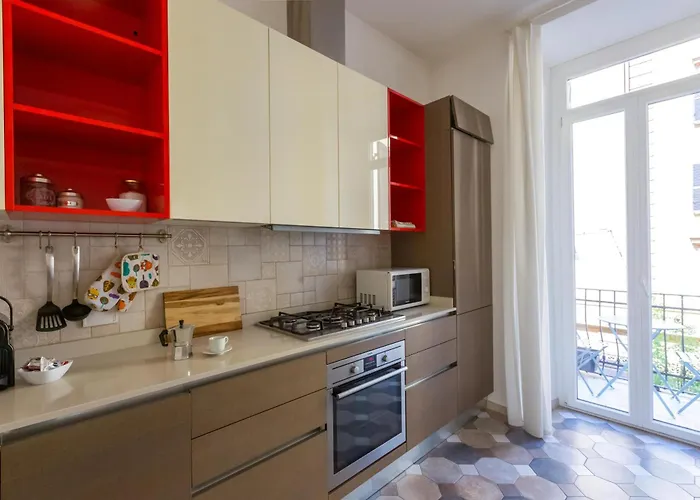 Quiet Retreat In Trastevere - Zeno 45 Appartement