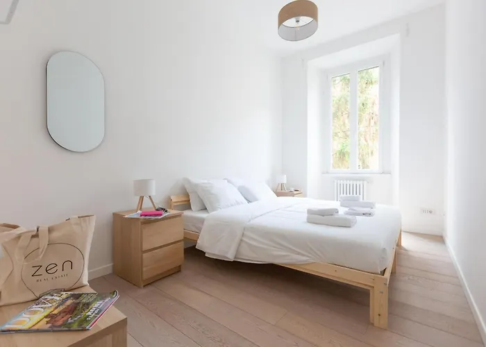 Quiet Retreat In Trastevere - Zeno 45 *