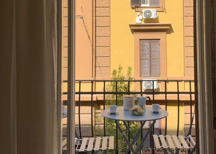 Quiet Retreat In Trastevere - Zeno 45 Rome