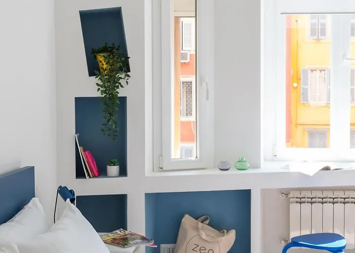 Quiet Retreat In Trastevere - Zeno 45