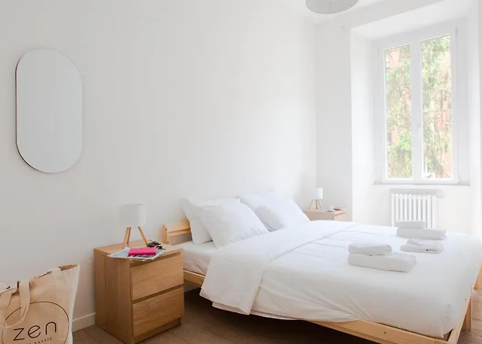 Quiet Retreat In Trastevere - Zeno 45 Appartement Rome