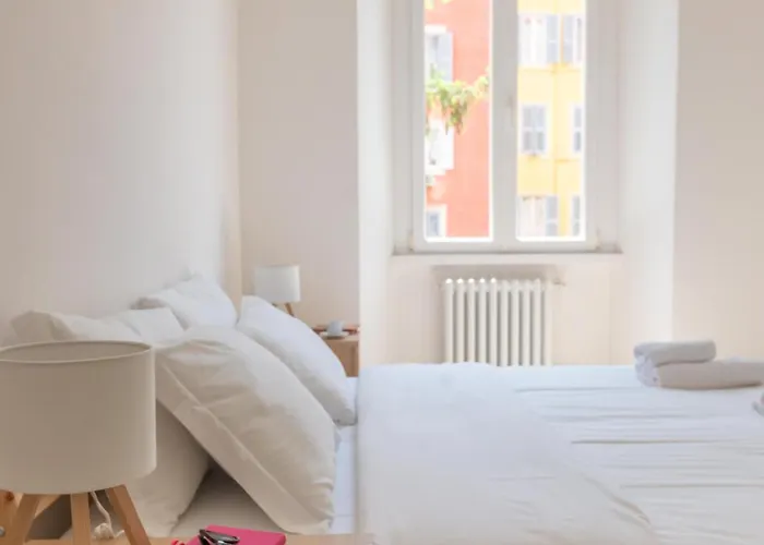Appartement Quiet Retreat In Trastevere - Zeno 45 Rome