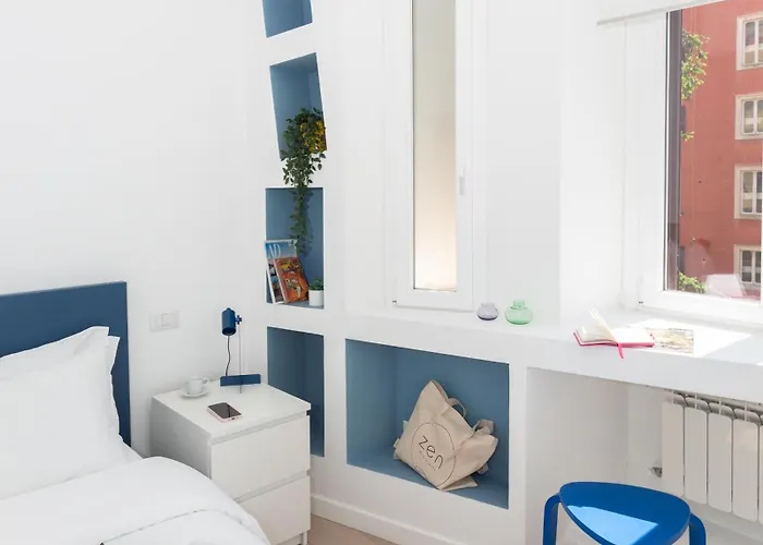 Quiet Retreat In Trastevere - Zeno 45